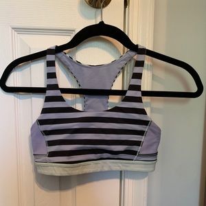 Two Lululemon Sports Bras